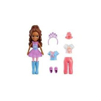 Polly Pocket. Figurka z akcesoriami HKV85